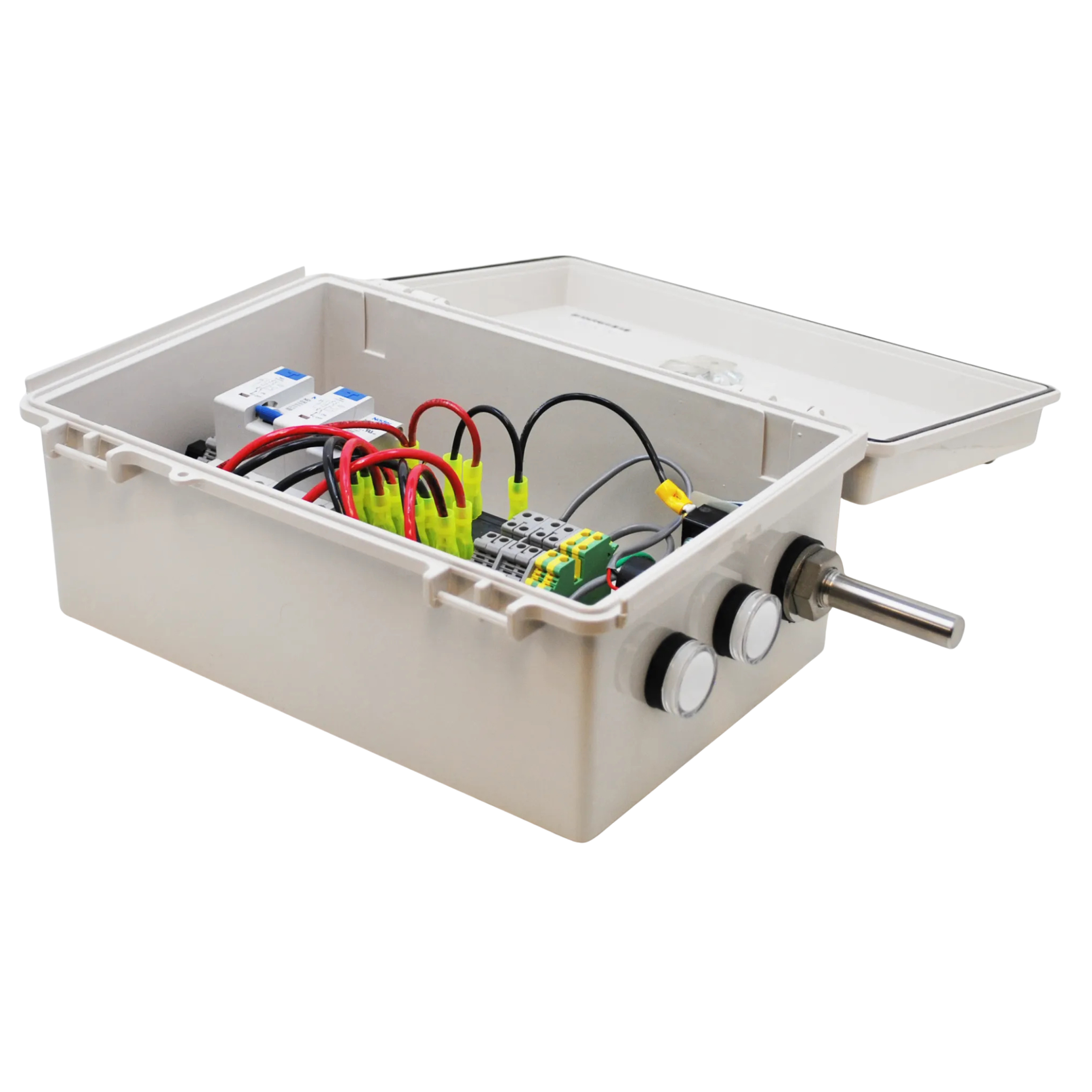 2 Circuit GFEP TStat Controller