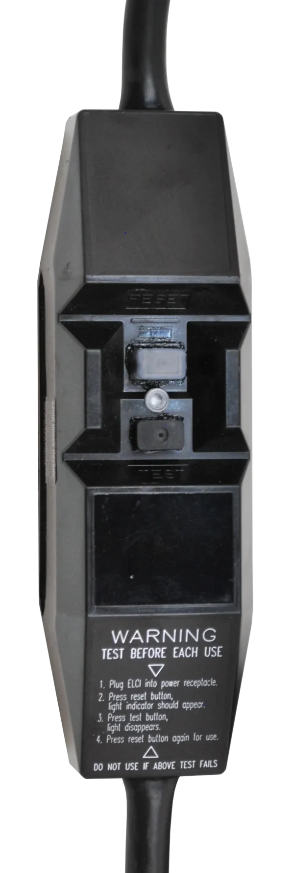 240V Heat Cable GFCI Plug – Ground Fault Protected