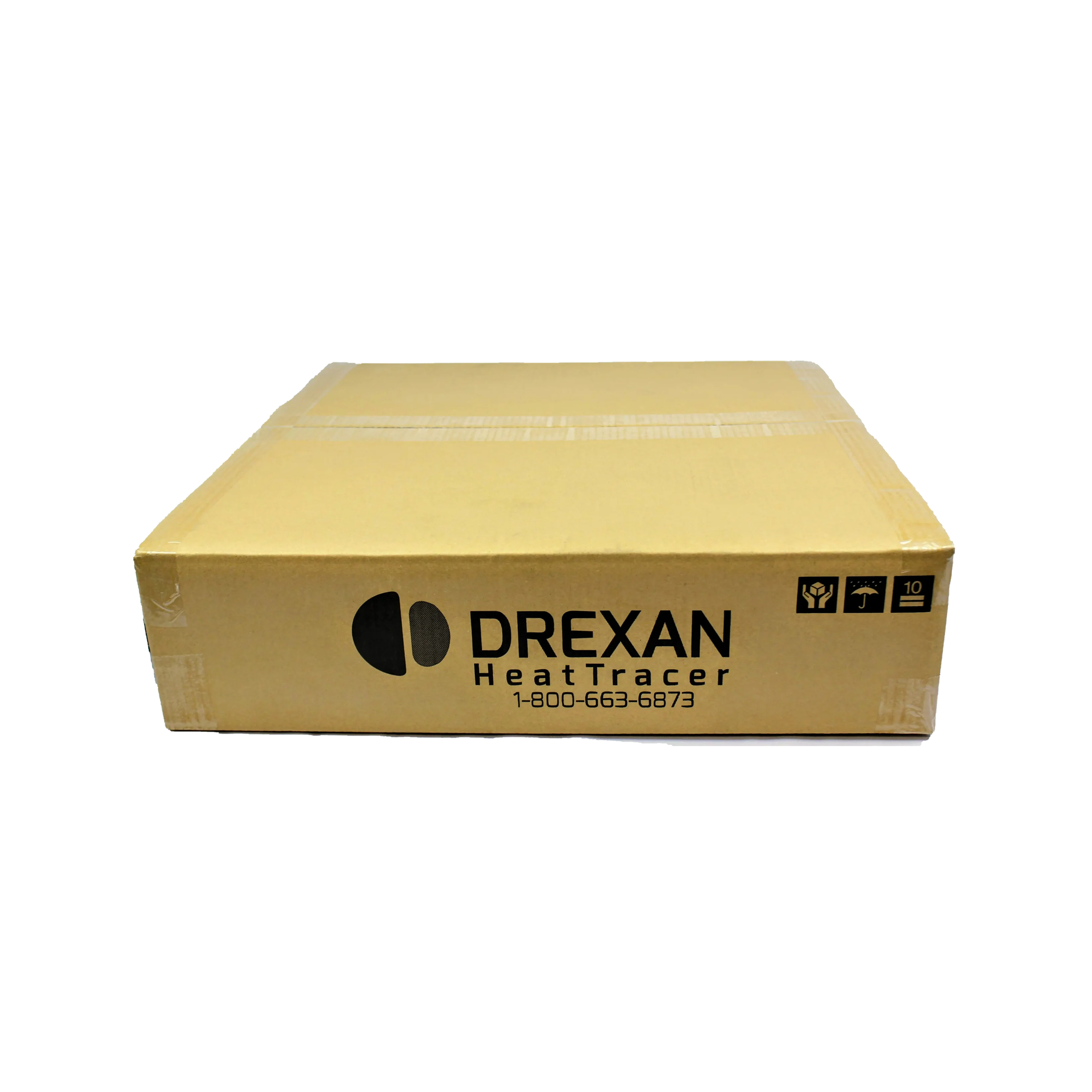 Drexan MultiTrace 208-277v Self Regulating Heat Cable