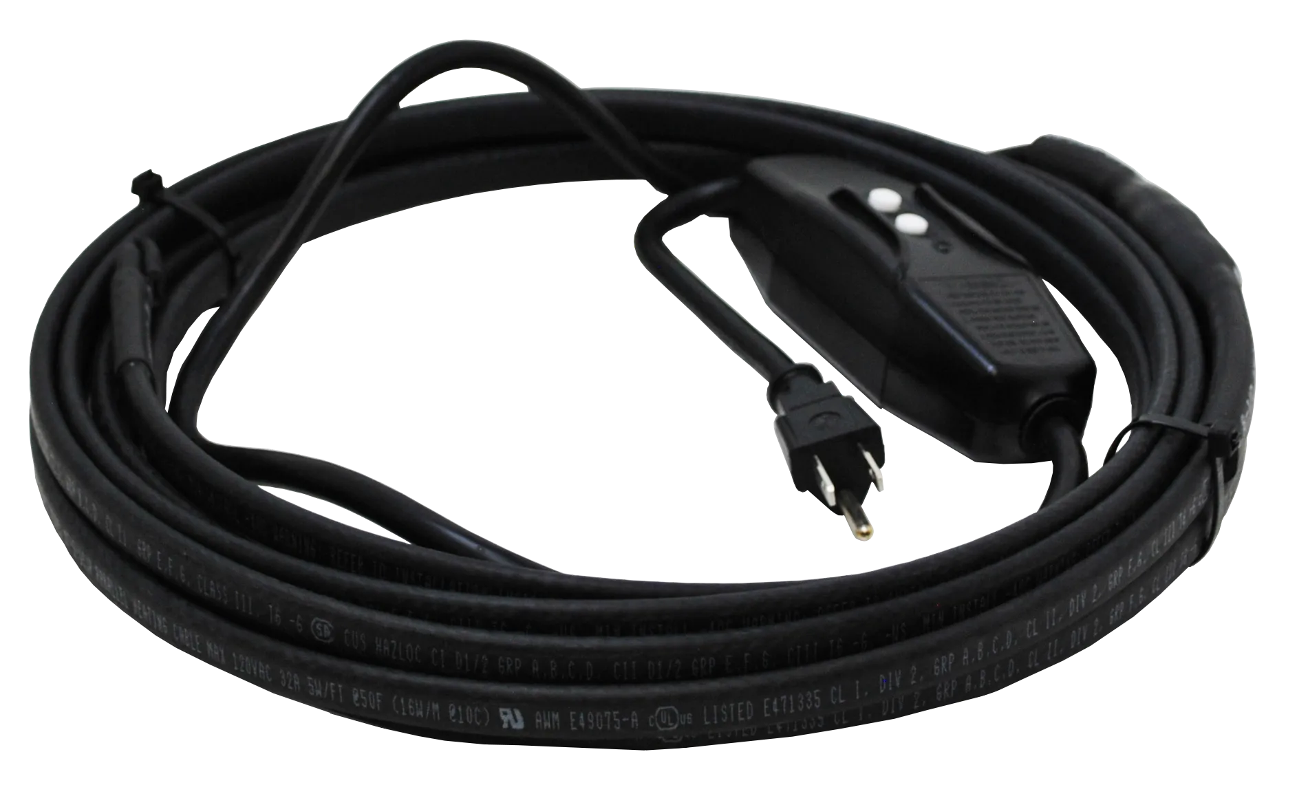 120V Roof and Gutter Plug & Play Kit - Self Regulating - Image 3