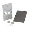 3 Hole Electrical Cover - Image 5