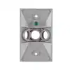 3 Hole Electrical Cover - Image 6